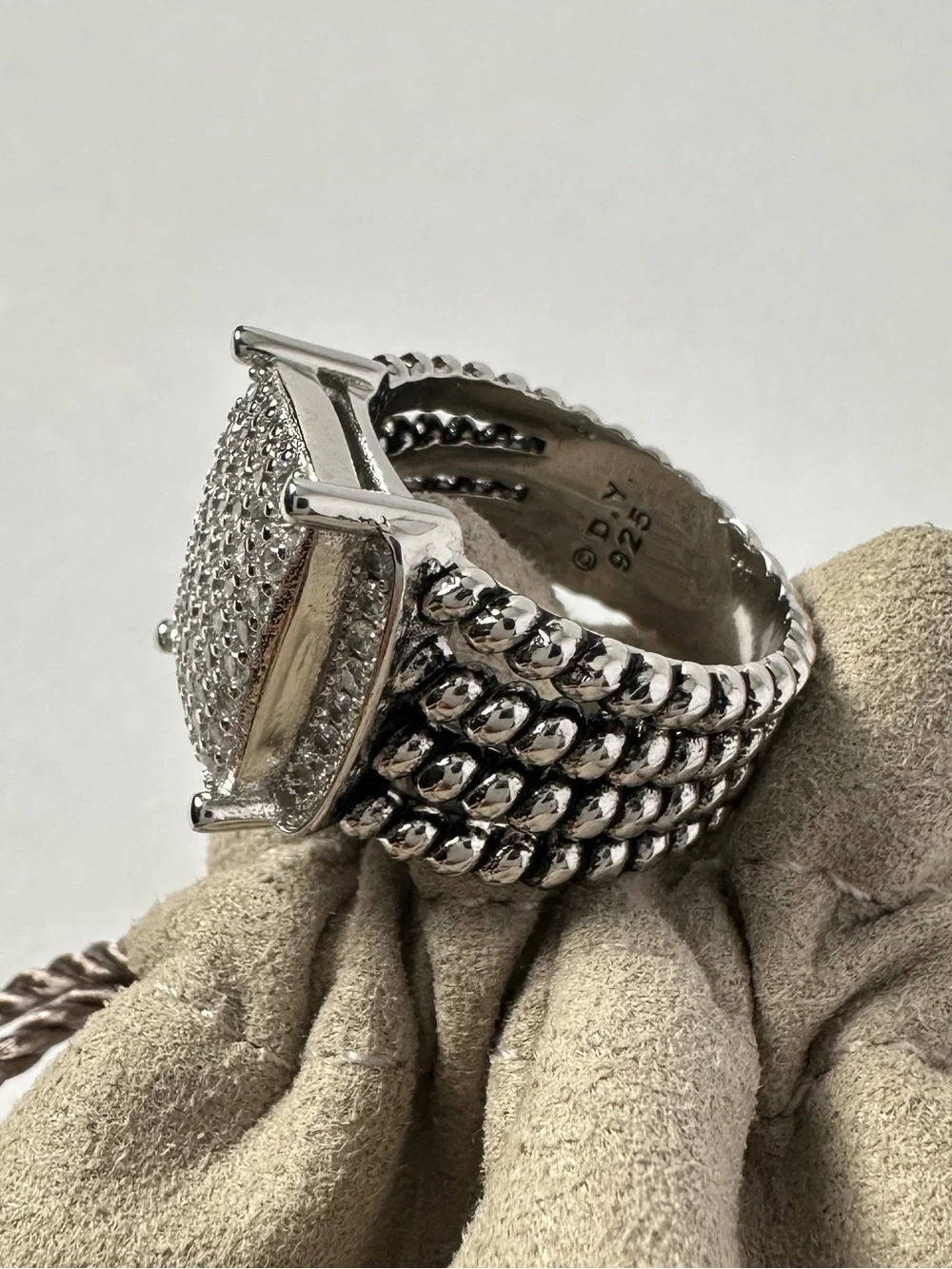 David Yurman size us